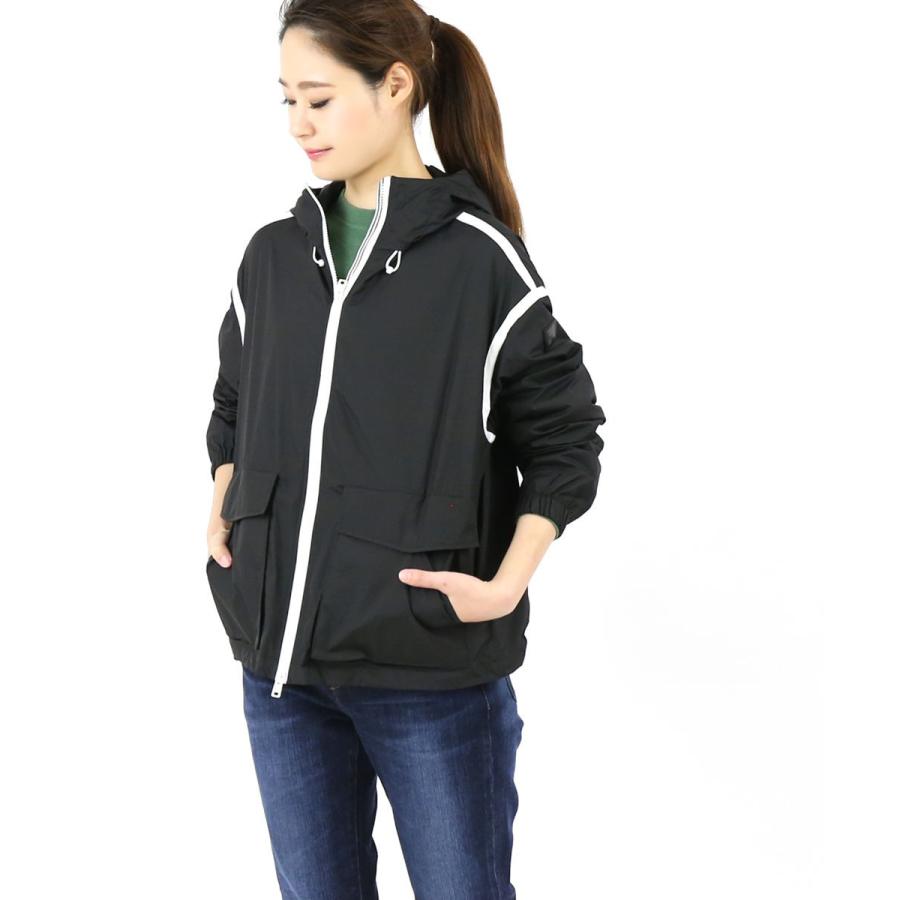 ウールリッチ フードジャケット ナイロンジャケット CAMELIA SHORT JKT