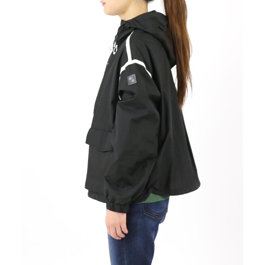 ウールリッチ フードジャケット ナイロンジャケット CAMELIA SHORT JKT