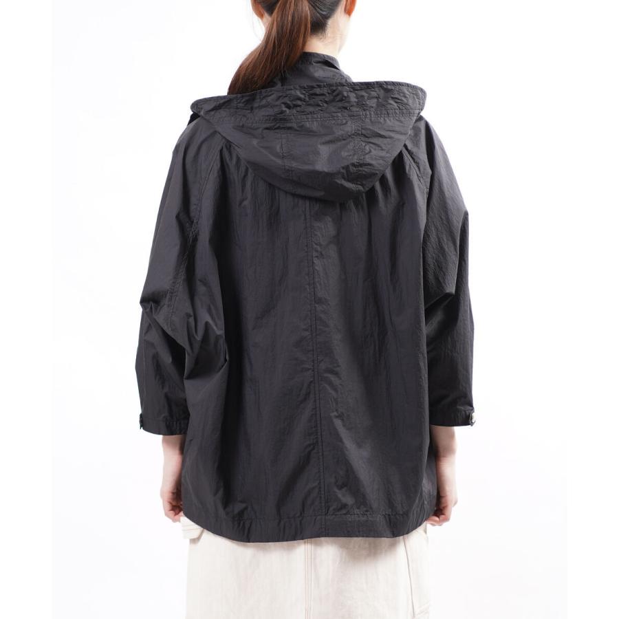 ウールリッチ アノラックパーカー ANORAK CN フードジャケット ライト