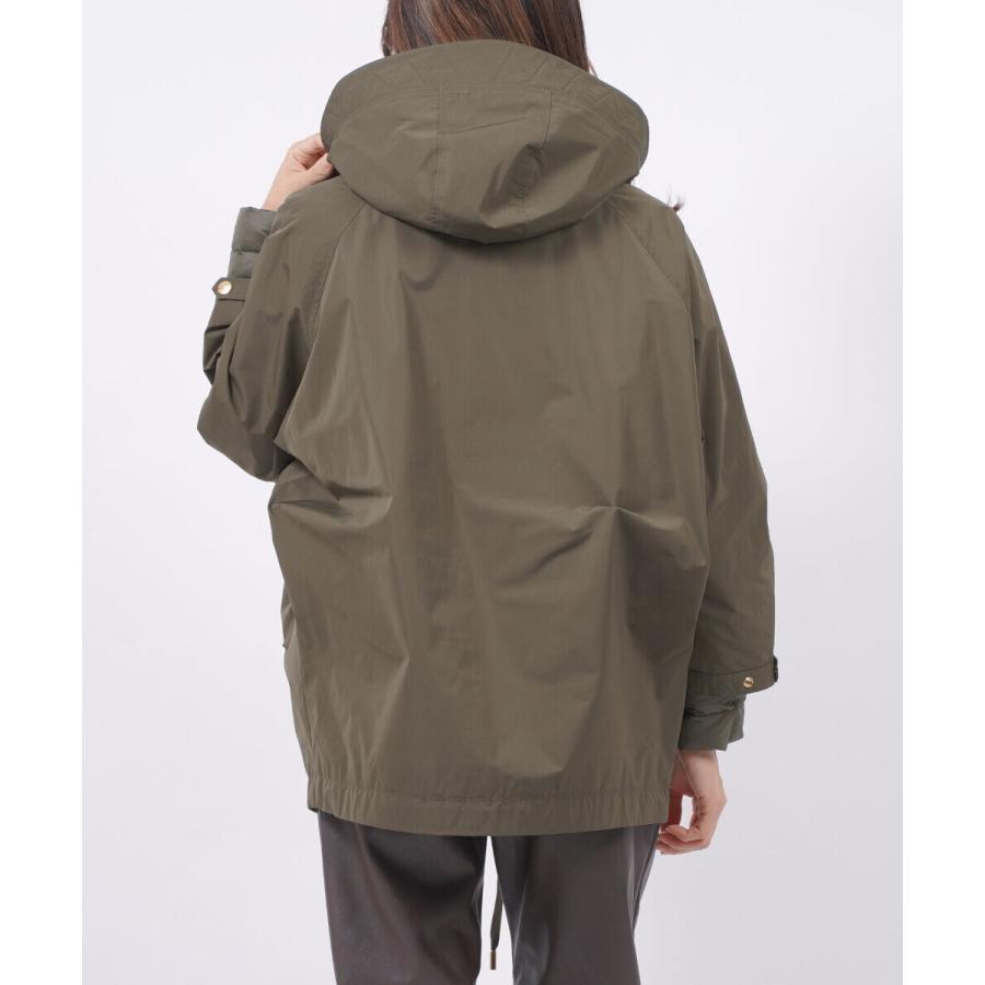 ウールリッチ ドルマンジャケット フードジャケット アノラックパーカー SIPSEY 3IN1 ANORAK WOOLRICH レディース 国内正規品