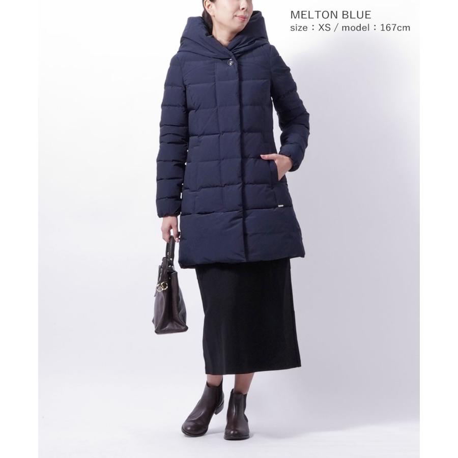 WOOLRICH ウールリッチ パフィープレスコットパーカ PUFFY WOOLRICH ウールリッチ パフィープレスコットパーカ PUFFY