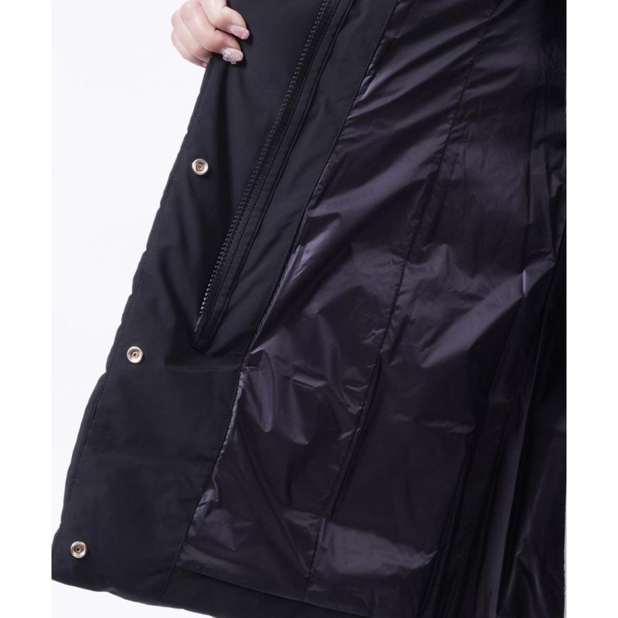 【最終値下】Woolrich パフィーブレスコットパーカ M ネイビー セール】WOOLRICH PUFFY PRESCOTT PARKA ウールリッチ パフィー