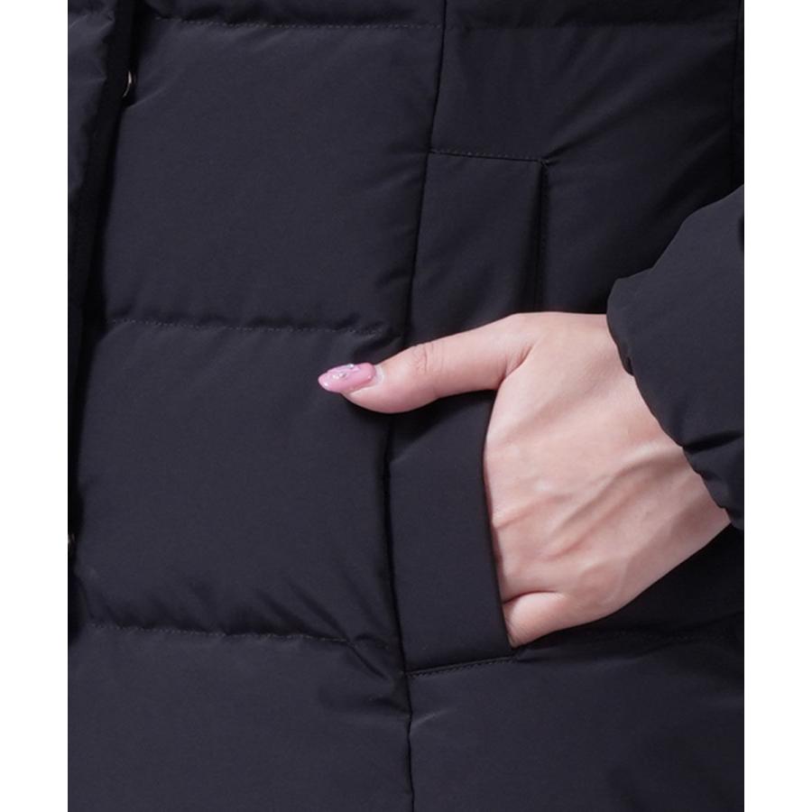 WOOLRICH（ウールリッチ） パフィープレスコットパーカ PUFFY PRESCOTT