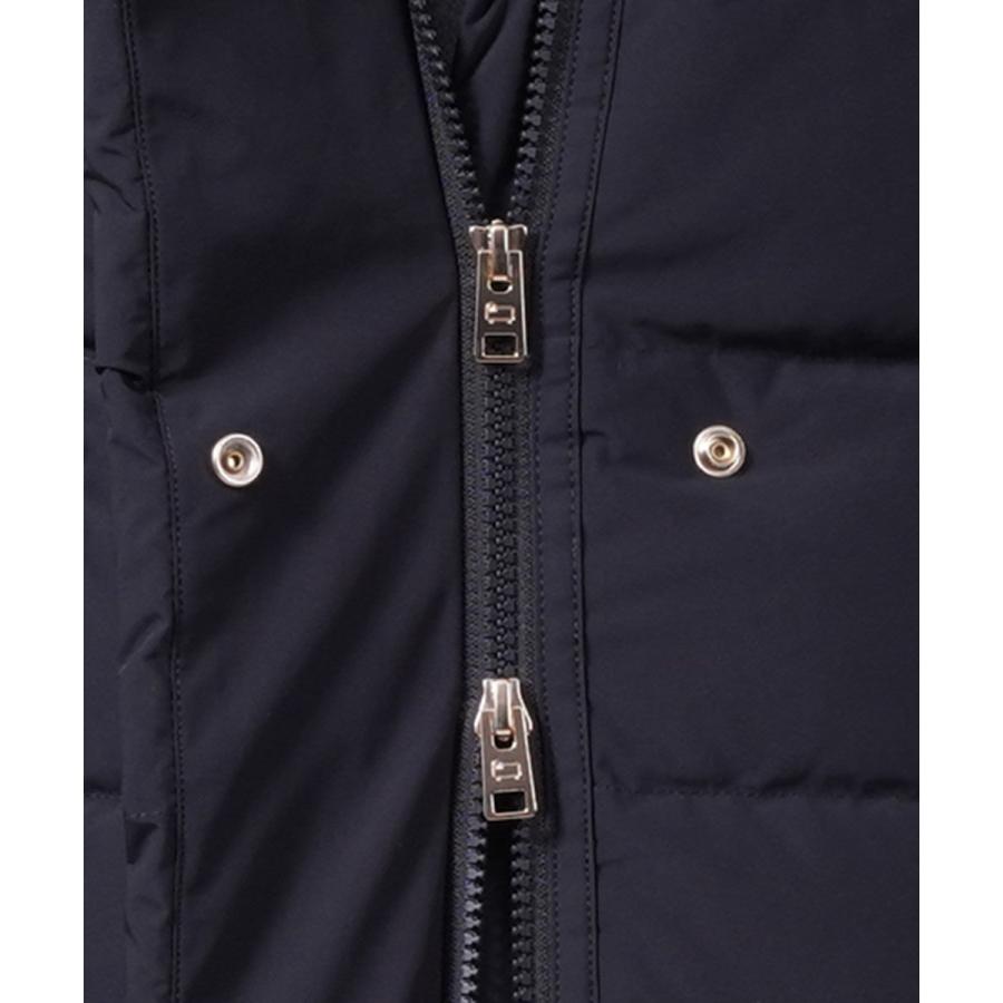 【最終値下】Woolrich パフィーブレスコットパーカ M ネイビー WOOLRICH（ウールリッチ） パフィープレスコットパーカ PUFFY PRESCOTT