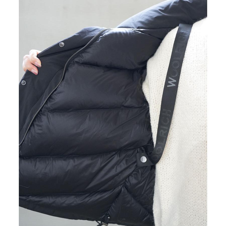 ウールリッチ ラグジュアリーコクーンジャケット LUXURY COCOON JKT WOOLRICH レディース 国内正規品 爆買 |  | 03