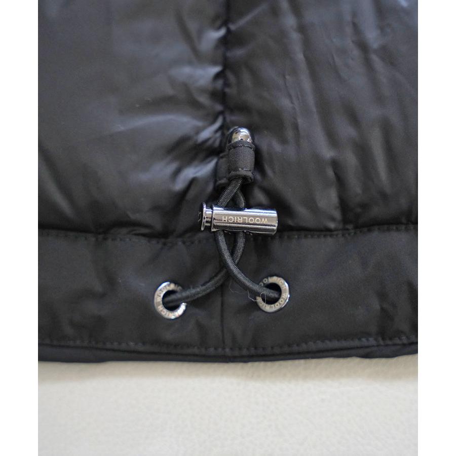 ウールリッチ ラグジュアリーコクーンジャケット LUXURY COCOON JKT