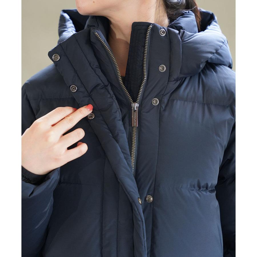 ウールリッチ アルセアミディアムパファージャケット ALSEA