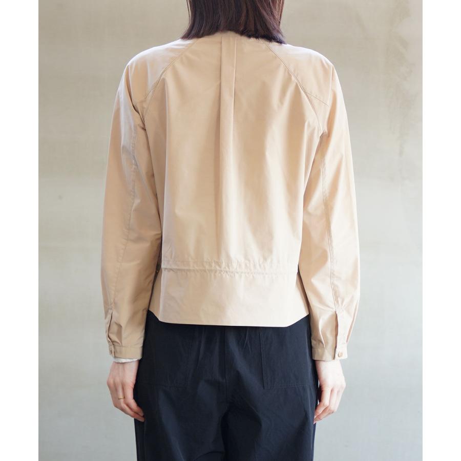 ウールリッチ CITY BOMBER シティボンバー WOOLRICH 2026春夏新作