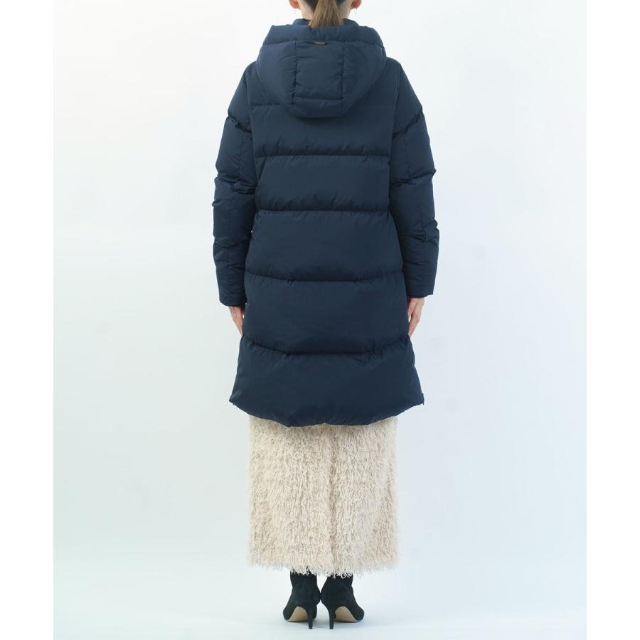 【2025新品・未使用】WOOL RICH ウールリッチ フーデットジャケット WOOLRICH】2025 新作 キルテッド フーデッド ジャケット / QUILTED