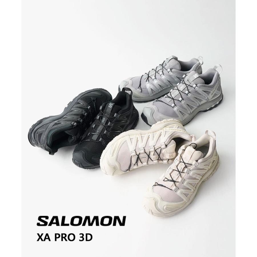 サロモン XA PRO 3D SALOMON 2025秋冬新作 メンズ 国内正規品 : etre