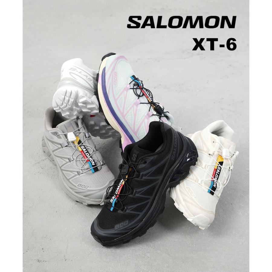 サロモン エックスティーシックス XT-6 メンズ SALOMON XT-6 国内正規品 2025春夏新作 送料無料 サロモン エックスティーシックス XT-6 SALOMON 2025秋冬新作 メンズ