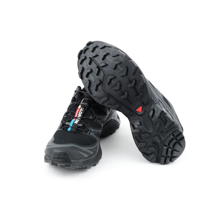 サロモン エックスティーシックス XT-6 SALOMON 2025秋冬新作 メンズ