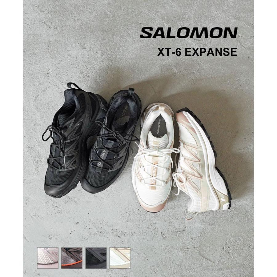 サロモン XT-6 EXPANSE SALOMON 2025秋冬新作 メンズ 国内正規品