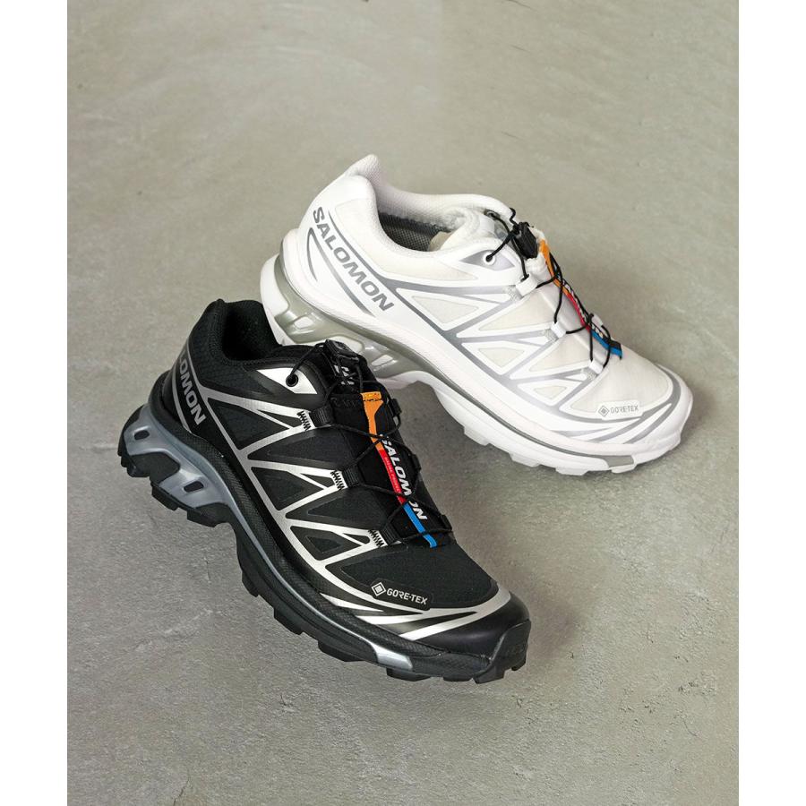 サロモン XT-6 GORE-TEX SALOMON 2026秋冬新作 メンズ 国内正規品