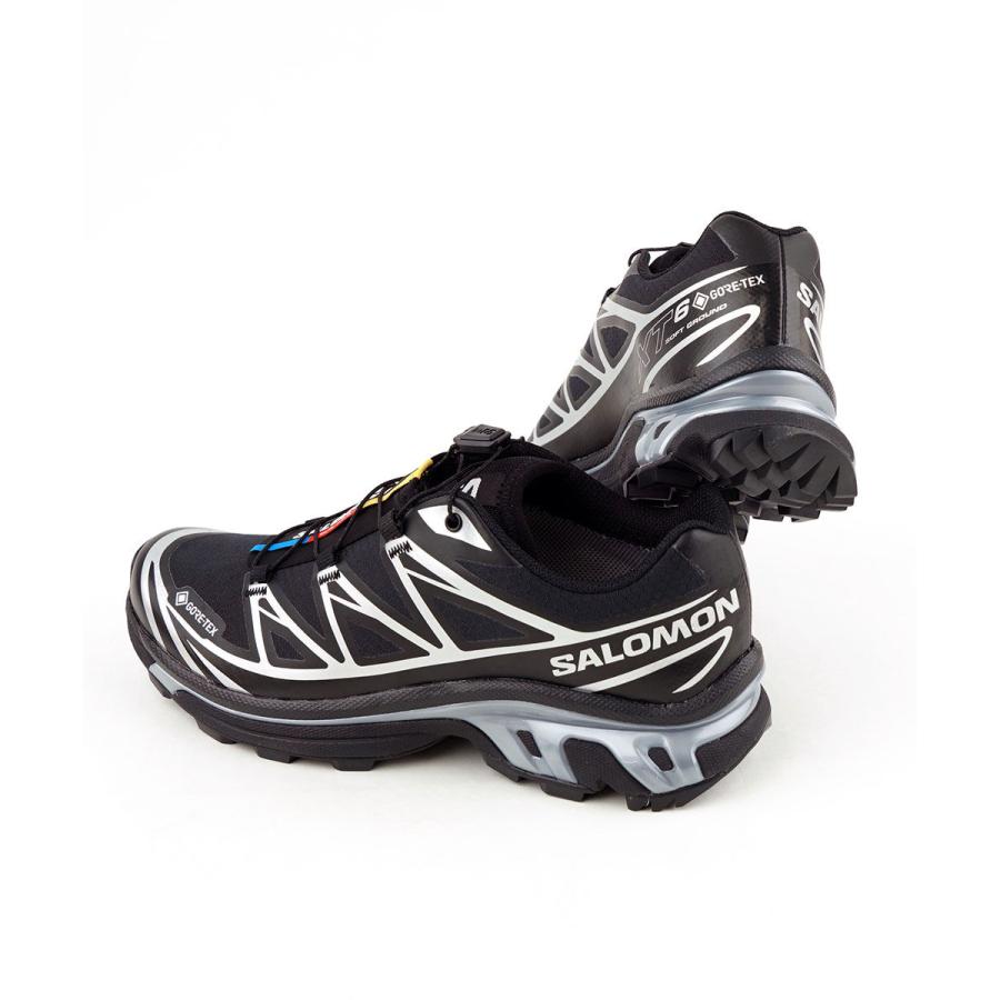サロモン XT-6 GORE-TEX SALOMON 2025秋冬新作 メンズ 国内正規品