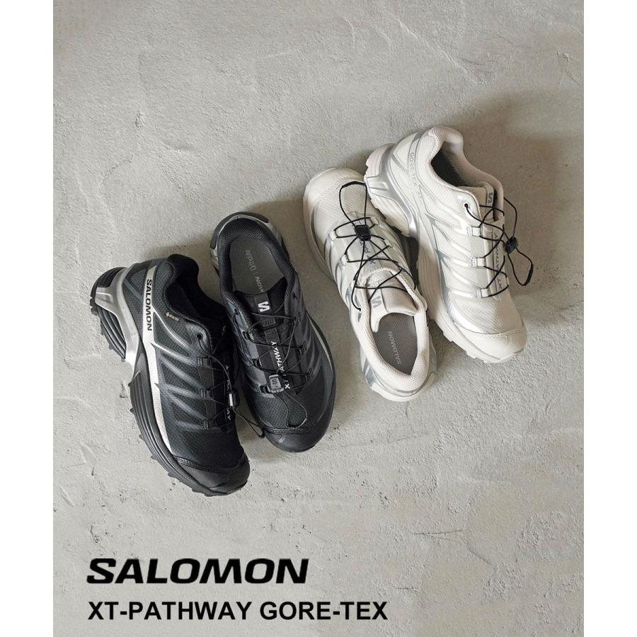 サロモン XT-PATHWAY GORE-TEX SALOMON 2025秋冬新作 メンズ