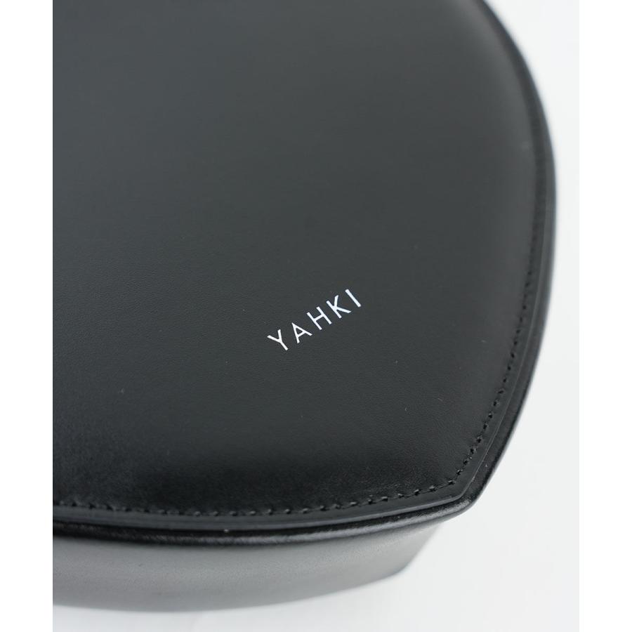 ヤーキ SHOULDER BAG YAHKI 2025秋冬新作 レディース 国内正規品