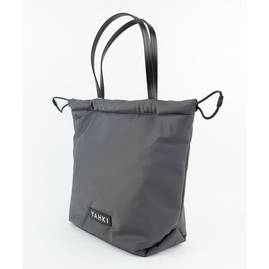 ヤーキ TOTE BAG YAHKI 2025秋冬新作 レディース 国内正規品 : etre
