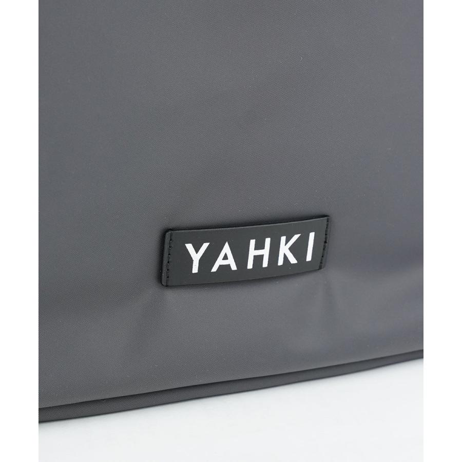 ヤーキ TOTE BAG YAHKI 2025秋冬新作 レディース 国内正規品 : etre