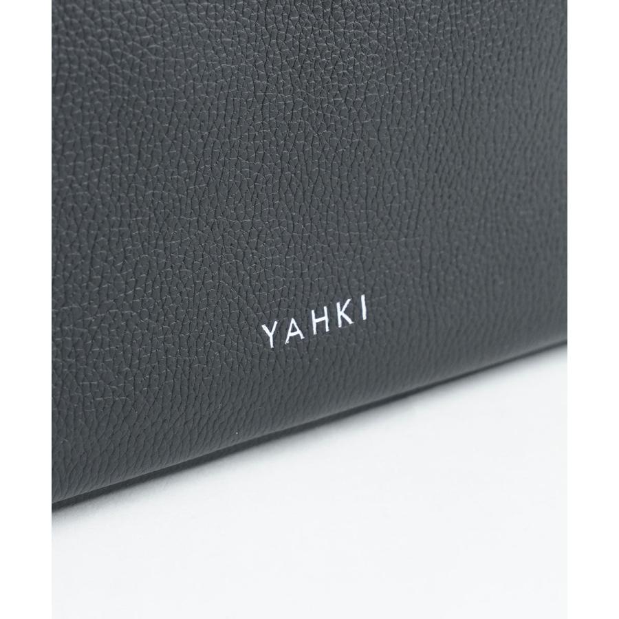 ヤーキ ショルダーバッグ YAHKI 2025秋冬新作 レディース 国内正規品
