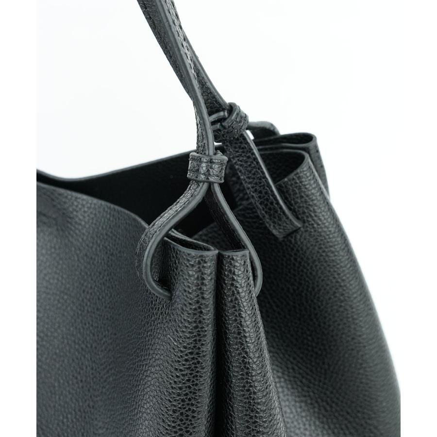 ヤーキ SHRINK SOFT W FACE TOTE BAG YAHKI 2025秋冬新作 レディース