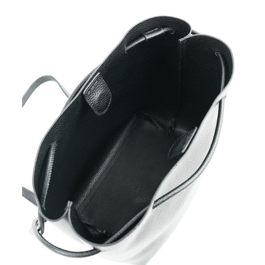 ヤーキ SHRINK SOFT W FACE CROSSBODY BAG YAHKI レディース 国内正規
