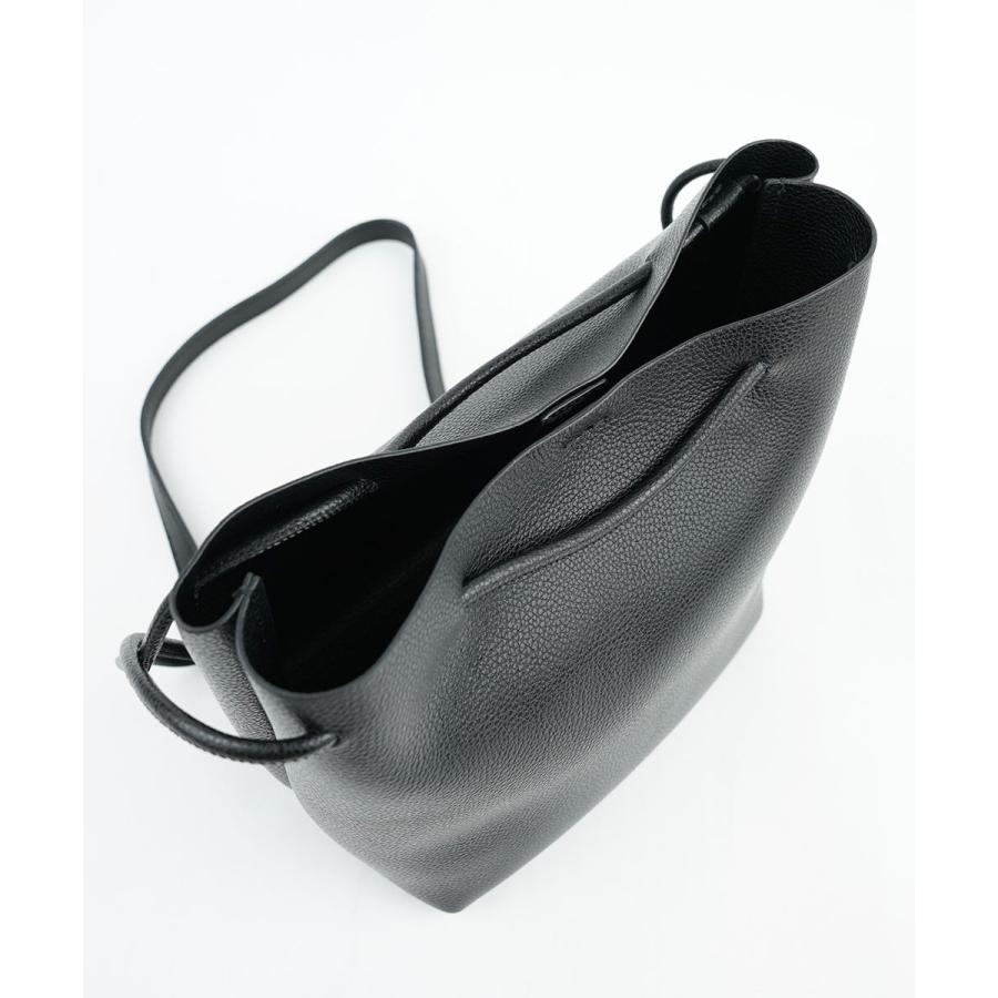 ヤーキ SHRINK SOFT W FACE CROSSBODY BAG YAHKI 2025秋冬新作