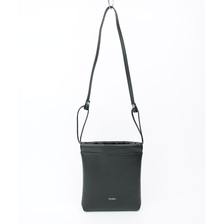 ヤーキ SHOULDER BAG YAHKI 2026春夏新作 レディース 国内正規品 爆買 
