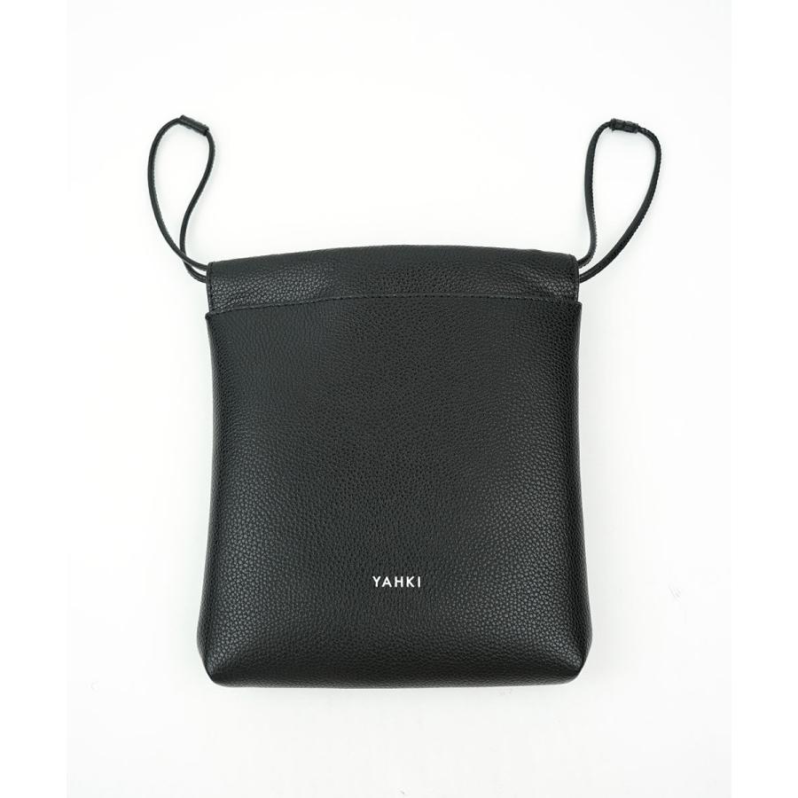 ヤーキ SHOULDER BAG YAHKI 2026春夏新作 レディース 国内正規品 爆買 