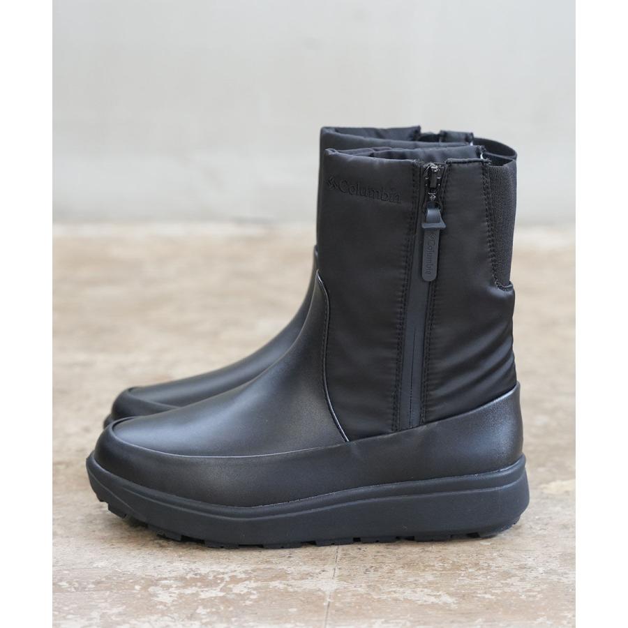 コロンビア サップランド スリー ディーヴァ サイドジップ ウォーター