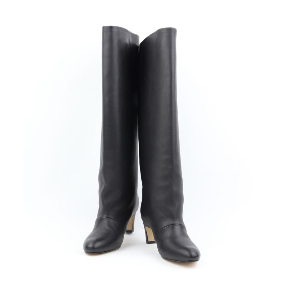 REMME / ロングブーツ/38/BEG/羊革/zh-kar-100 REMME（レメ） SALE ロングブーツ レディース 国内正規品 : etre!par