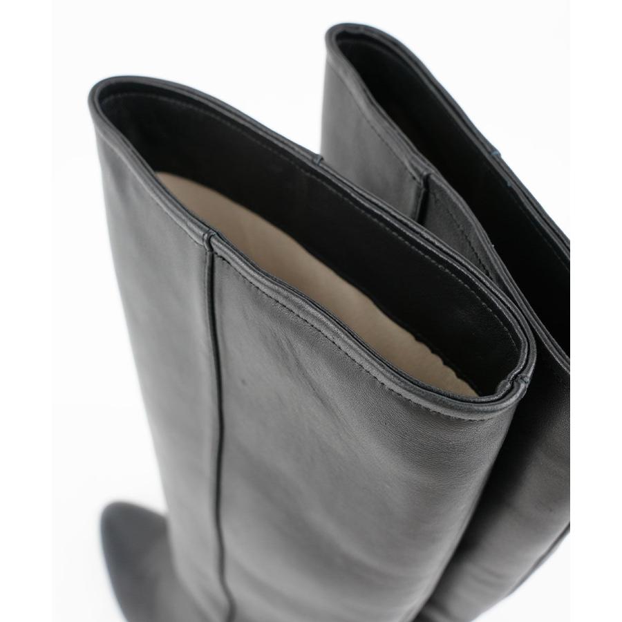 REMME（レメ） ロングブーツ Shep 70mm Pin Heel Long Boots REMME