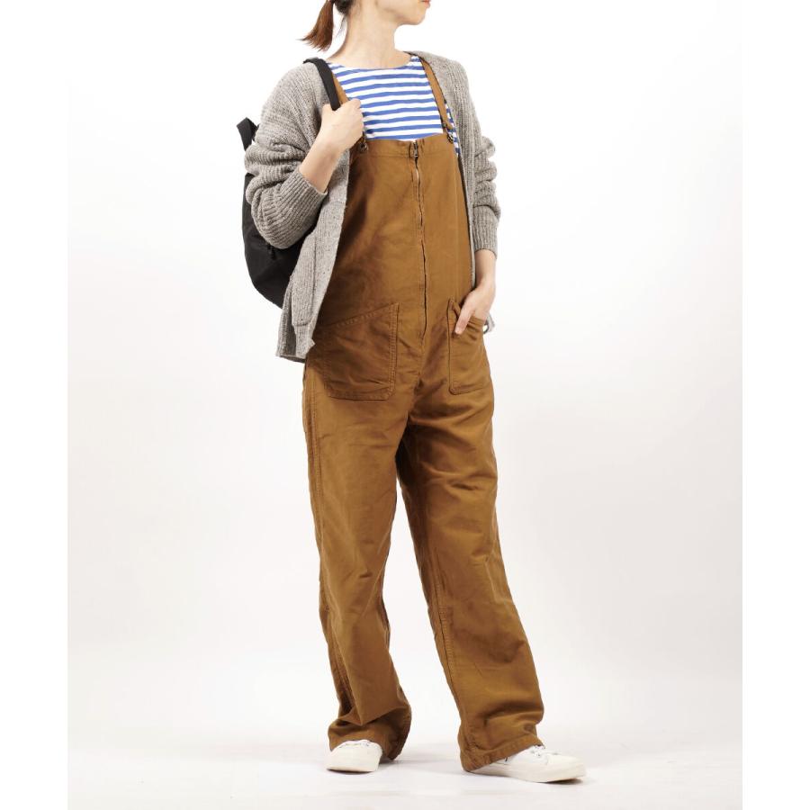 Johnbull（ジョンブル） チューブサロペット レディース 国内正規品 