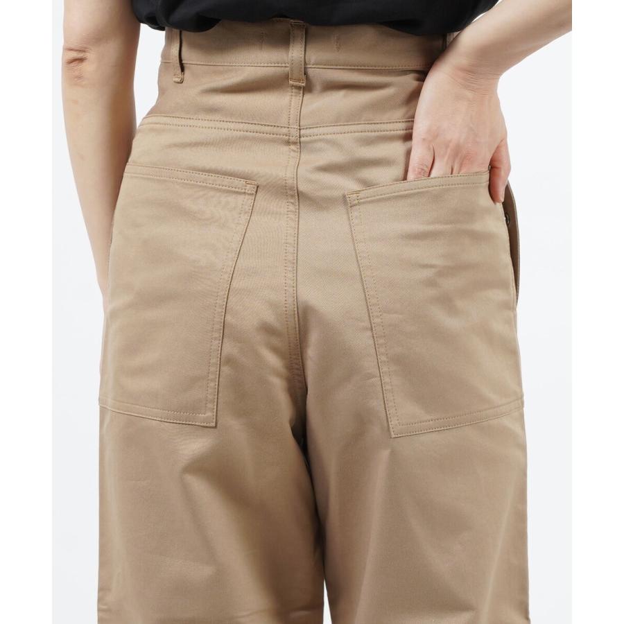 ジョンブル ツイルテック ベーカーパンツ ワイドパンツ Johnbull ZP445 国内正規品 220209 送料無料 Johnbull（ジョンブル） ツイルテック ベーカーパンツ ワイドパンツ