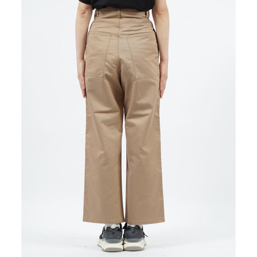 Johnbull（ジョンブル） ツイルテック ベーカーパンツ ワイドパンツ