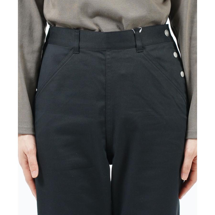 Johnbull（ジョンブル） ツイルテックサイドプラケットパンツ