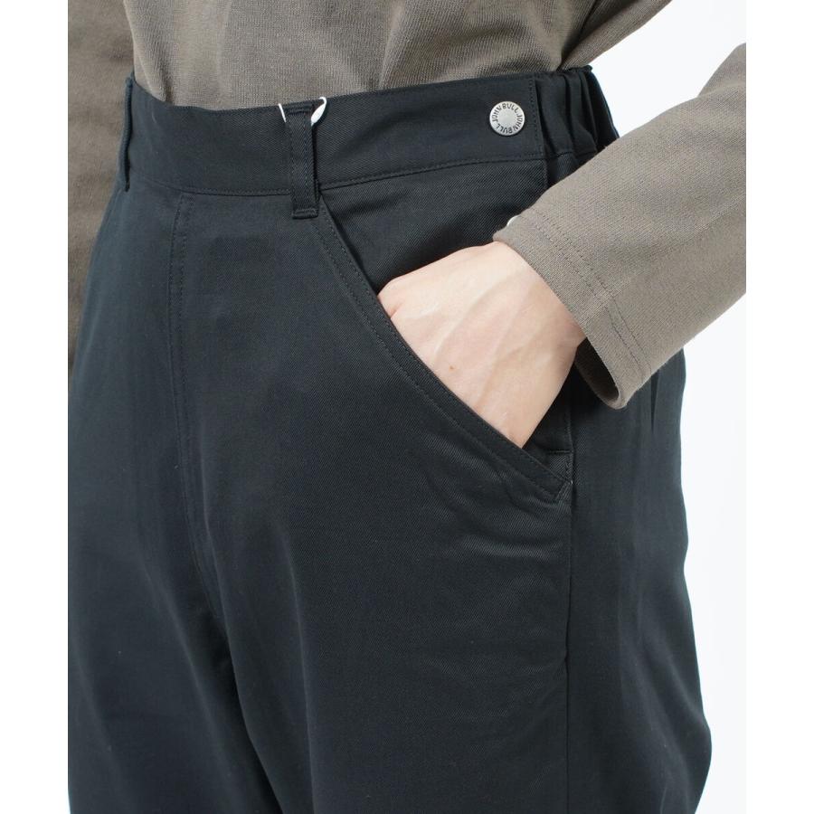Johnbull（ジョンブル） ツイルテックサイドプラケットパンツ
