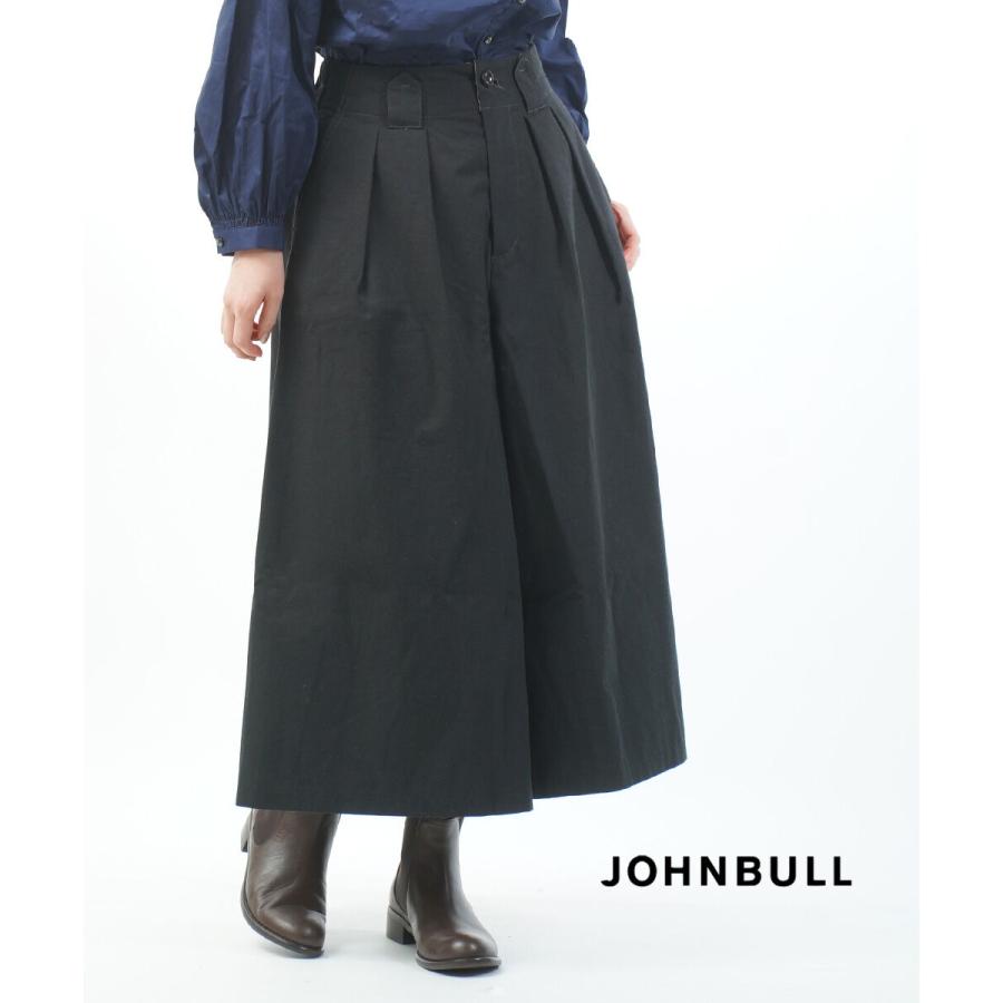 Johnbull（ジョンブル） シルクネップフィールド チャンキーパンツ