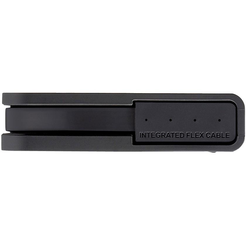 BUFFALO（バッファロー） ポータブルHDD MiniStation HD-PZN1.0U3-S