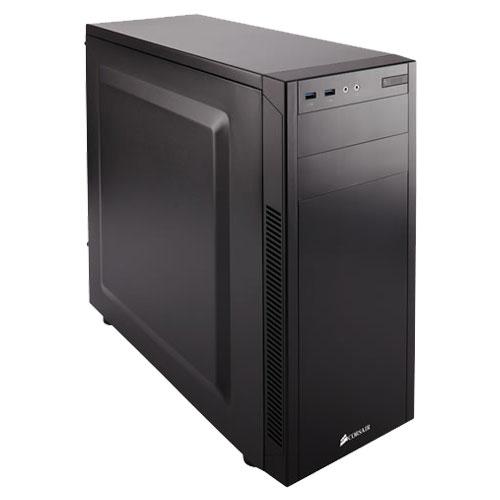 CORSAIR（コルセア） PCケース CC-9011077-WW (100R Silent) [ATX