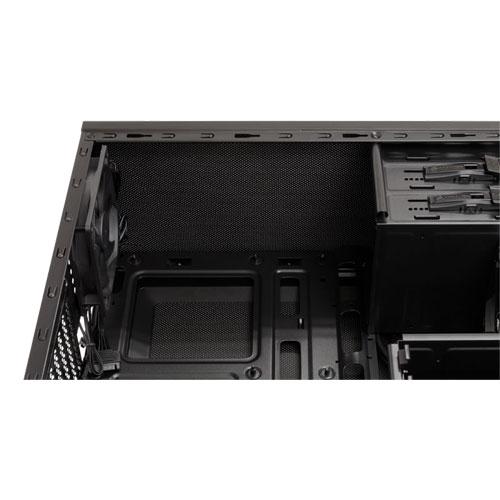 CORSAIR（コルセア） PCケース CC-9011077-WW (100R Silent) [ATX