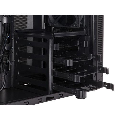 CORSAIR（コルセア） PCケース CC-9011077-WW (100R Silent) [ATX