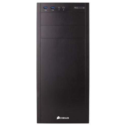 CORSAIR（コルセア） PCケース CC-9011077-WW (100R Silent) [ATX