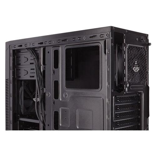 CORSAIR（コルセア） PCケース CC-9011077-WW (100R Silent) [ATX