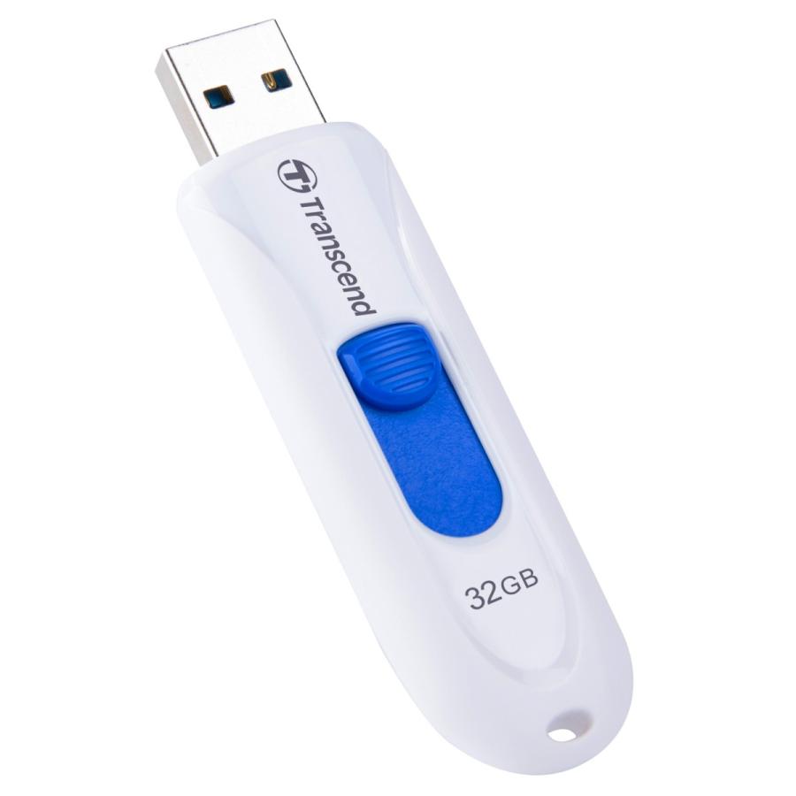 Transcend（トランセンド） USBメモリ TS32GJF790W [USBメモリ