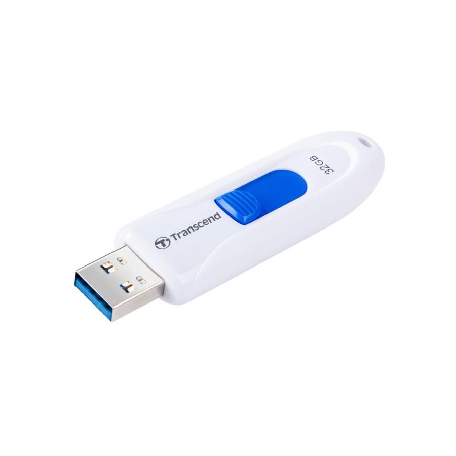 Transcend（トランセンド） USBメモリ TS32GJF790W [USBメモリ