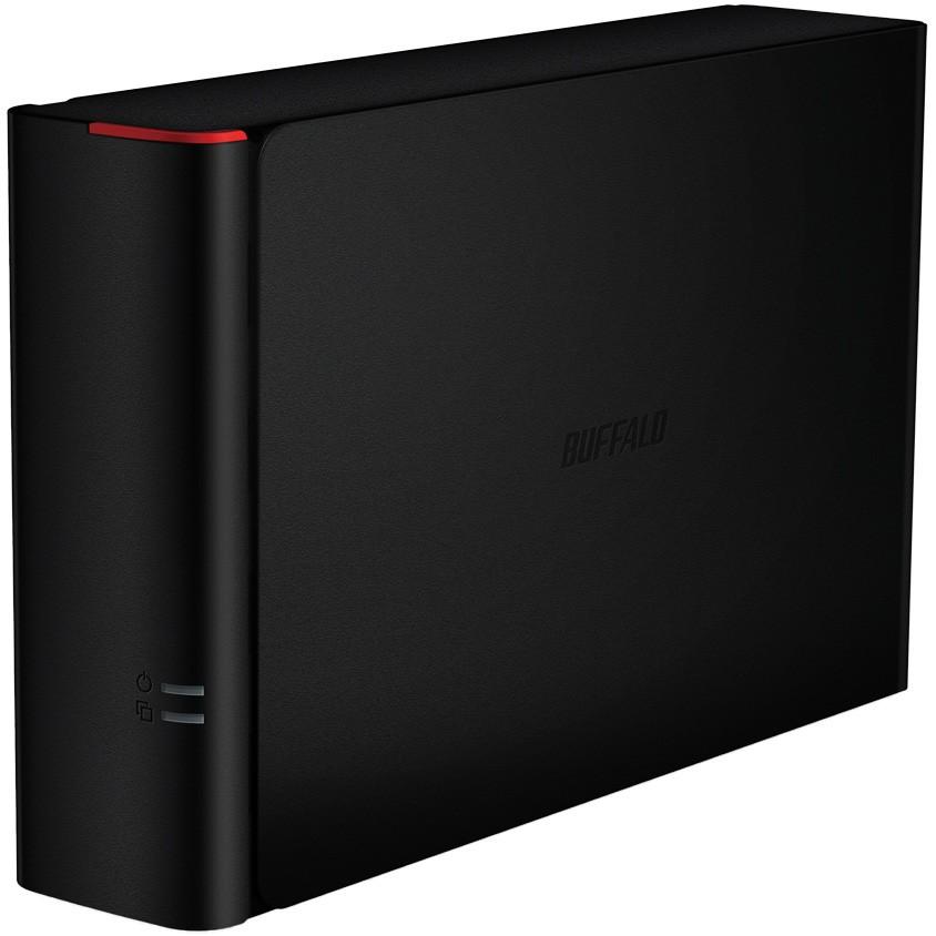 BUFFALO DriveStation 6TB 外付けHDD 日本製 【公式通販】