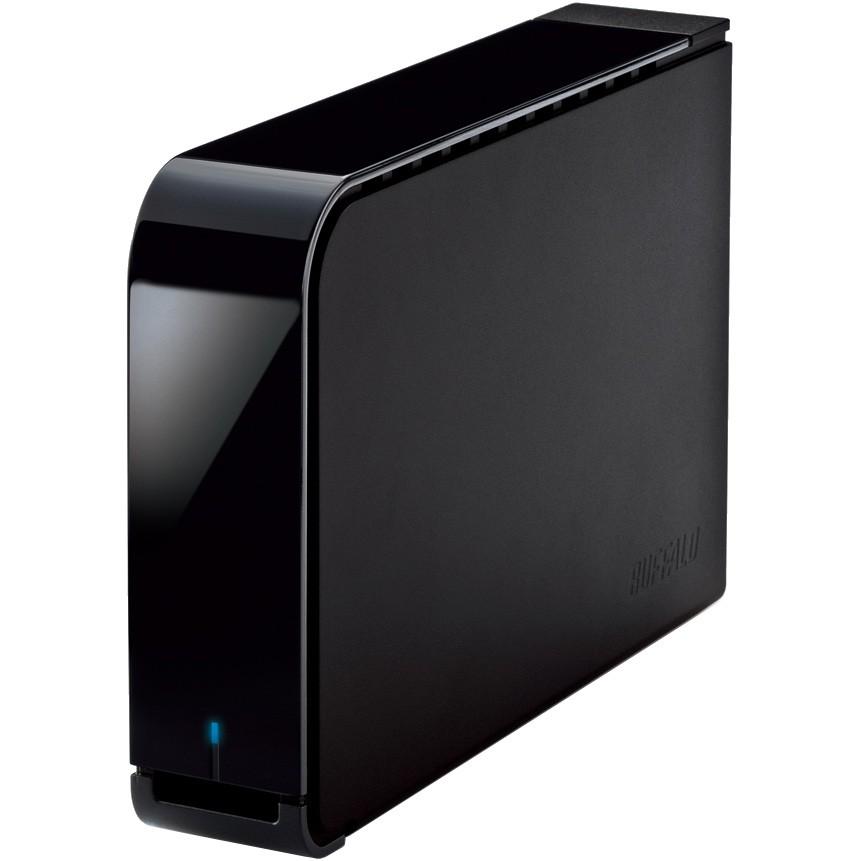 BUFFALO USB3.0 外付HDD 3TB HD-LC3.0U3/N）新品 BUFFALO（バッファロー） 外付HDD DriveStation HD-LX3.0U3D [HW暗号