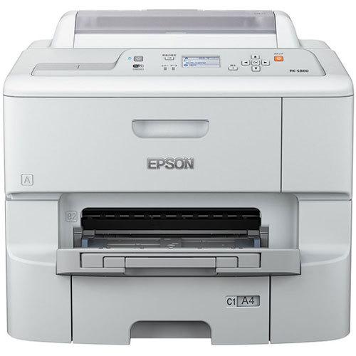 エプソン（EPSON） A4カラーインクジェットプリンター PX-S860 : イー