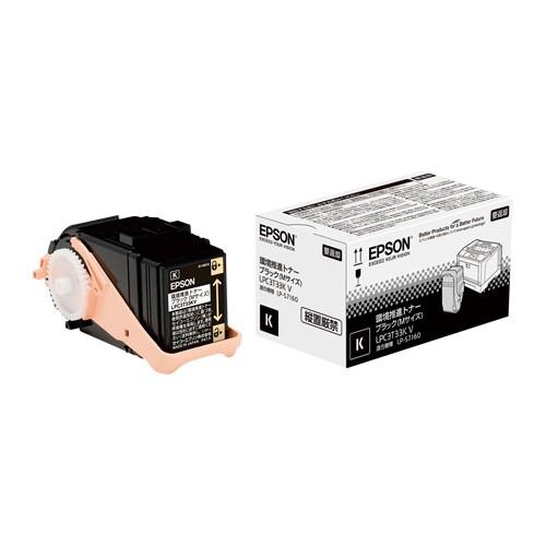 EPSON トナーLPC3T33シリーズ LP-S7160用4箱セット 純正 【公式通販】